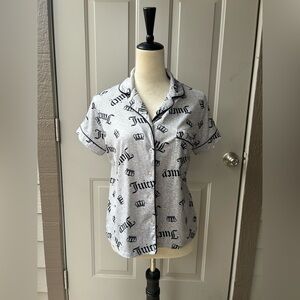Juicy Couture Pajama Set
